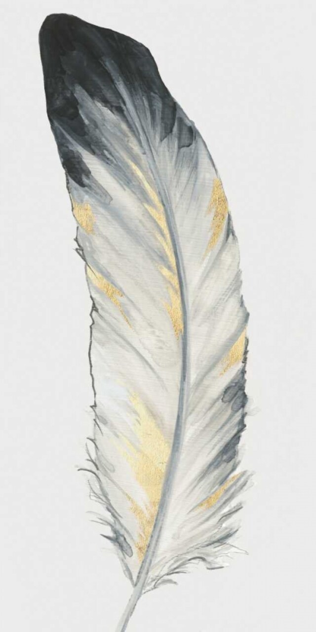 Secret Gold IV Poster Print by Eva Watts - Item # VARPDXEW023A